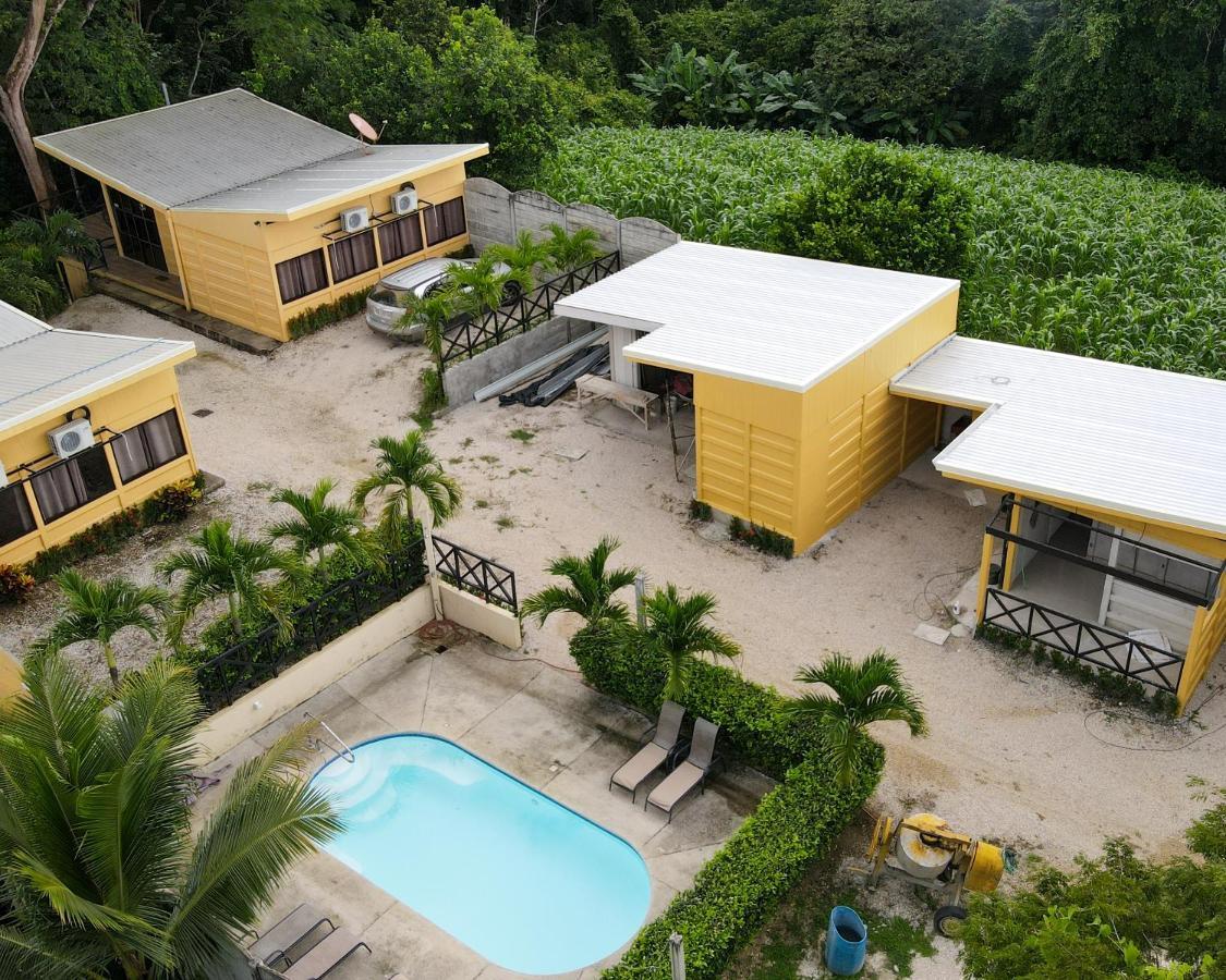 Chalet San Juanillo Zewnętrze zdjęcie
