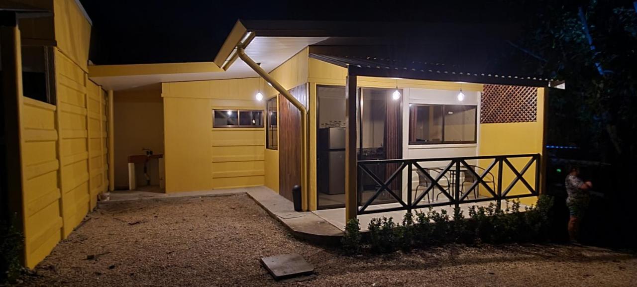 Chalet San Juanillo Zewnętrze zdjęcie