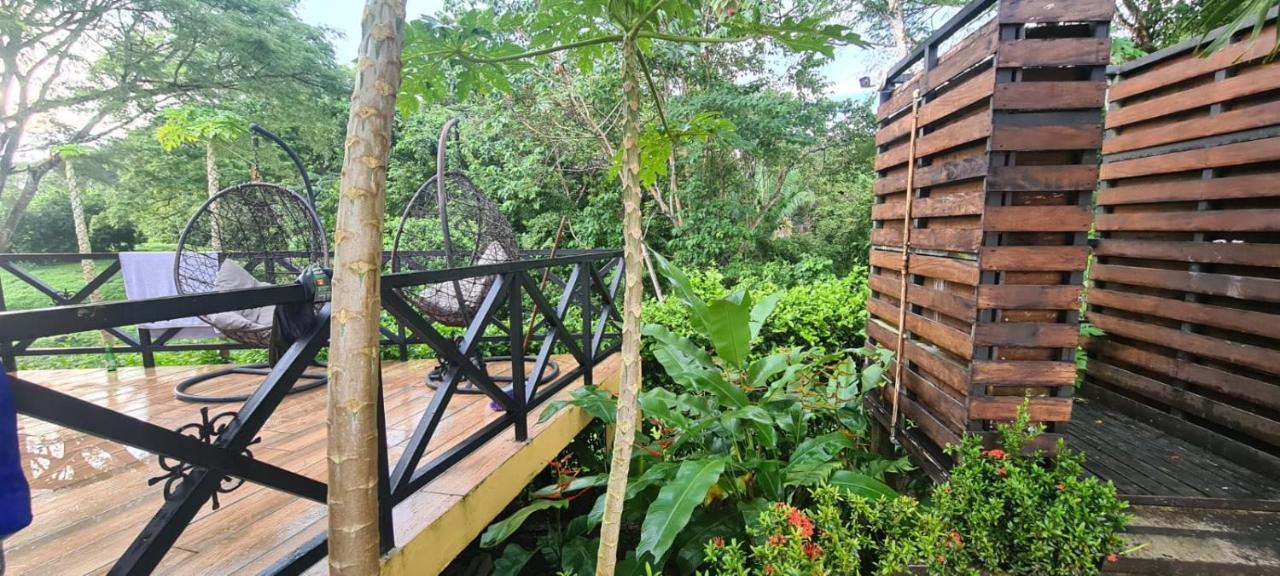 Chalet San Juanillo Zewnętrze zdjęcie