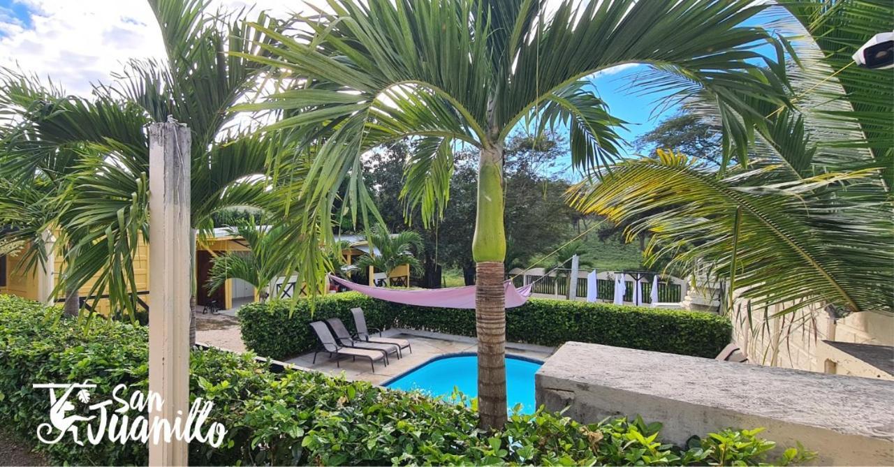 Chalet San Juanillo Zewnętrze zdjęcie