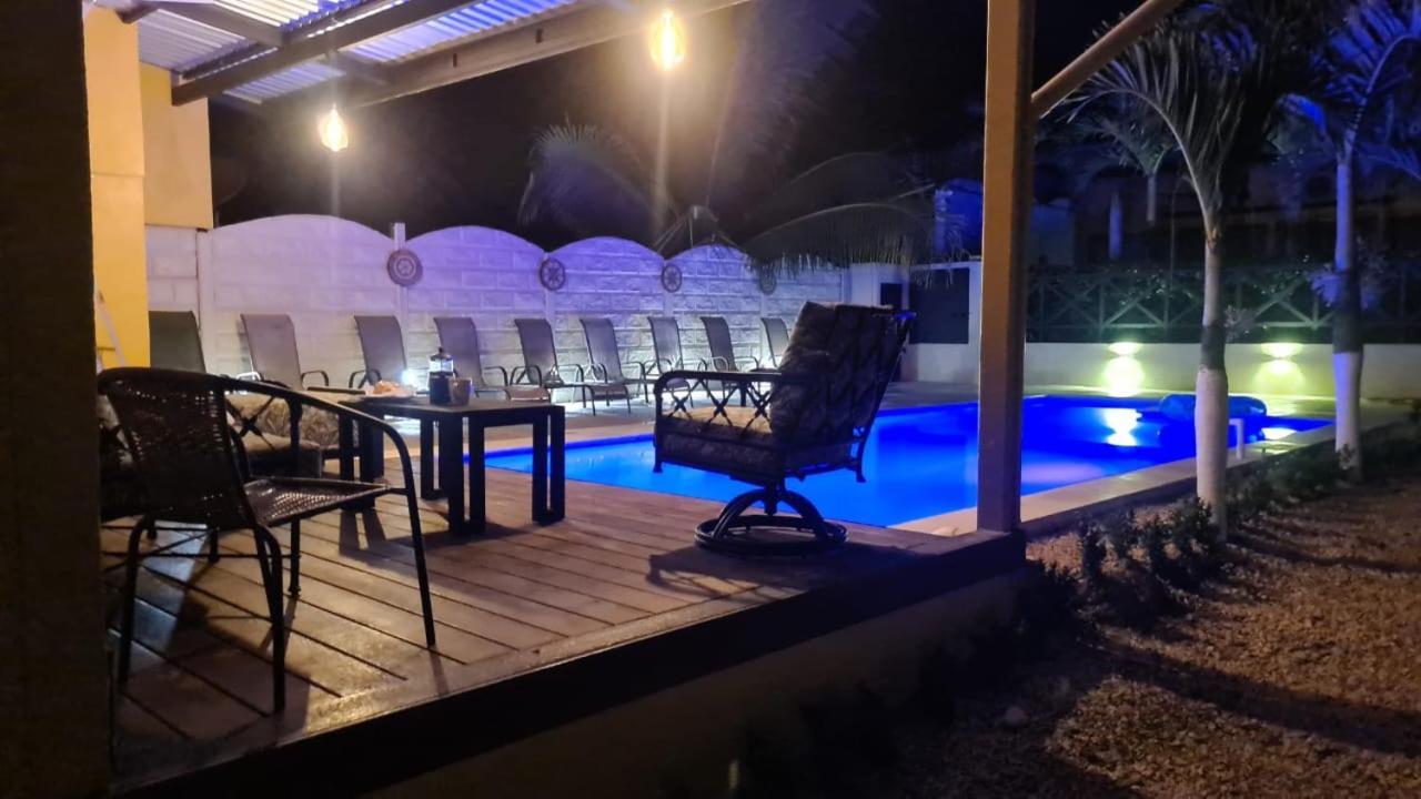 Chalet San Juanillo Zewnętrze zdjęcie