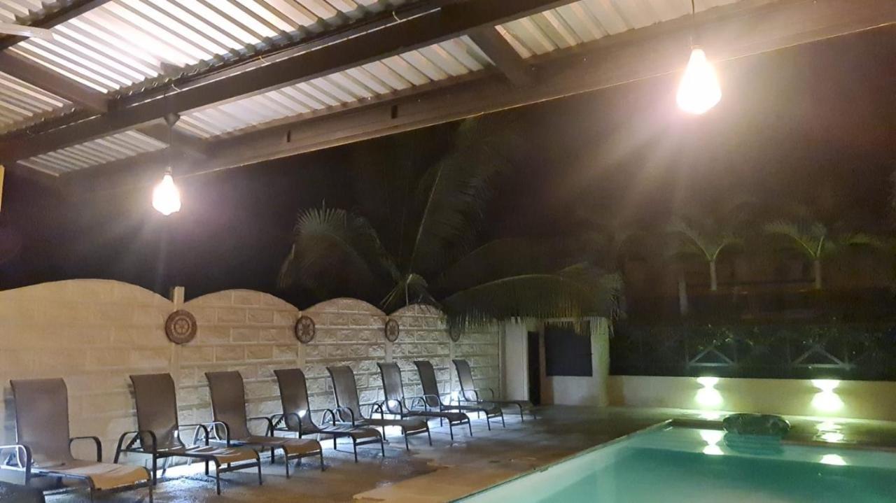 Chalet San Juanillo Zewnętrze zdjęcie