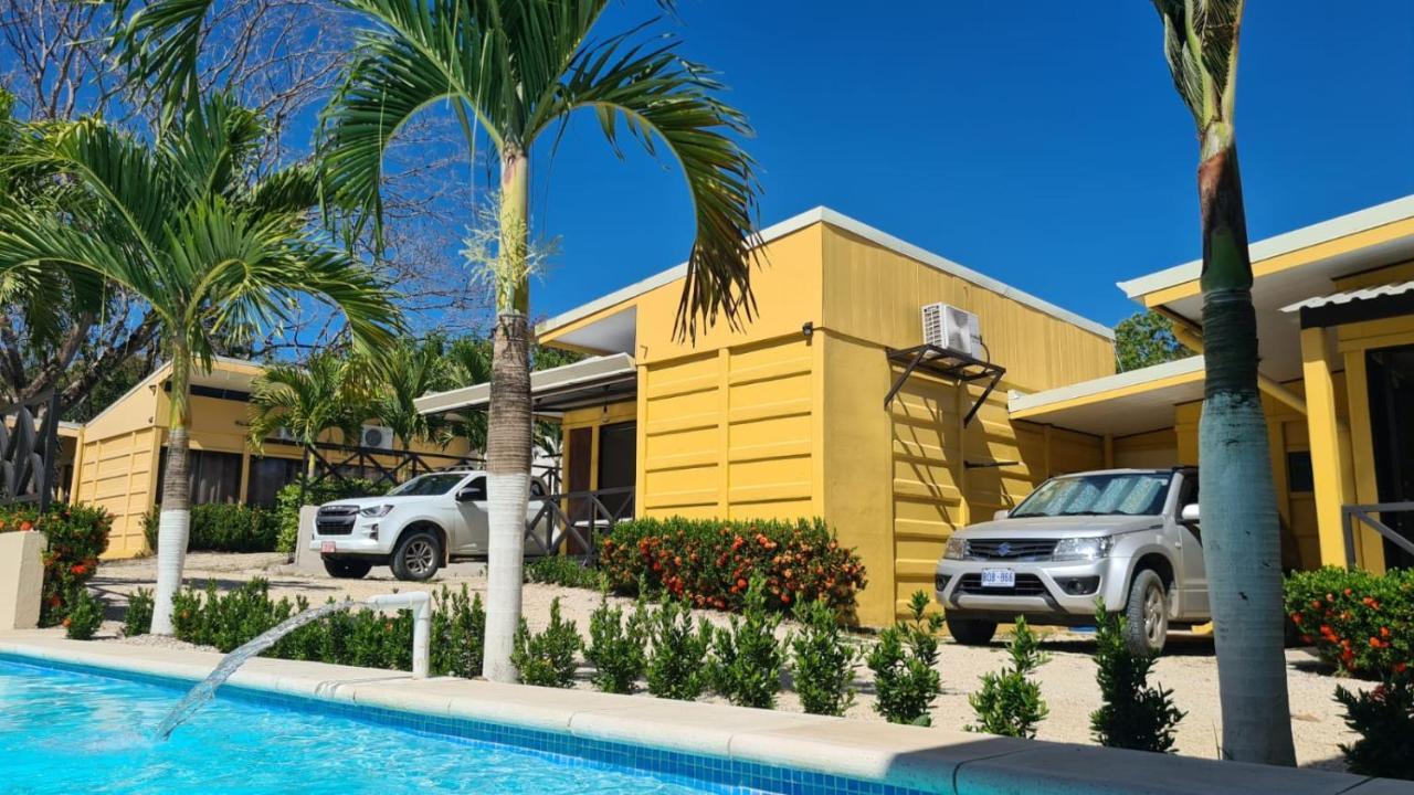Chalet San Juanillo Zewnętrze zdjęcie
