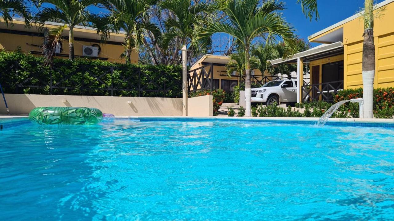Chalet San Juanillo Zewnętrze zdjęcie