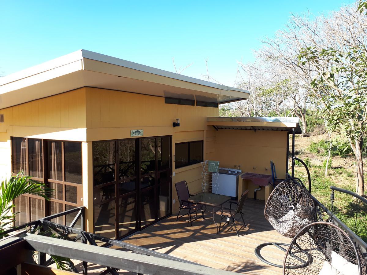 Chalet San Juanillo Zewnętrze zdjęcie