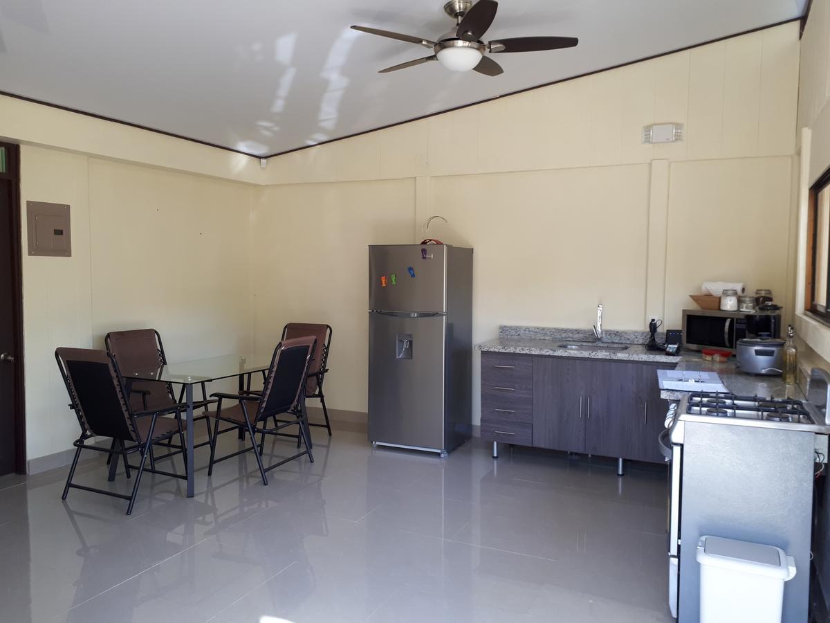 Chalet San Juanillo Zewnętrze zdjęcie